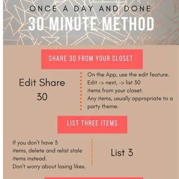 Useful Tips 30 Minute Method by This Mommy is Real - Picture 1 of 8